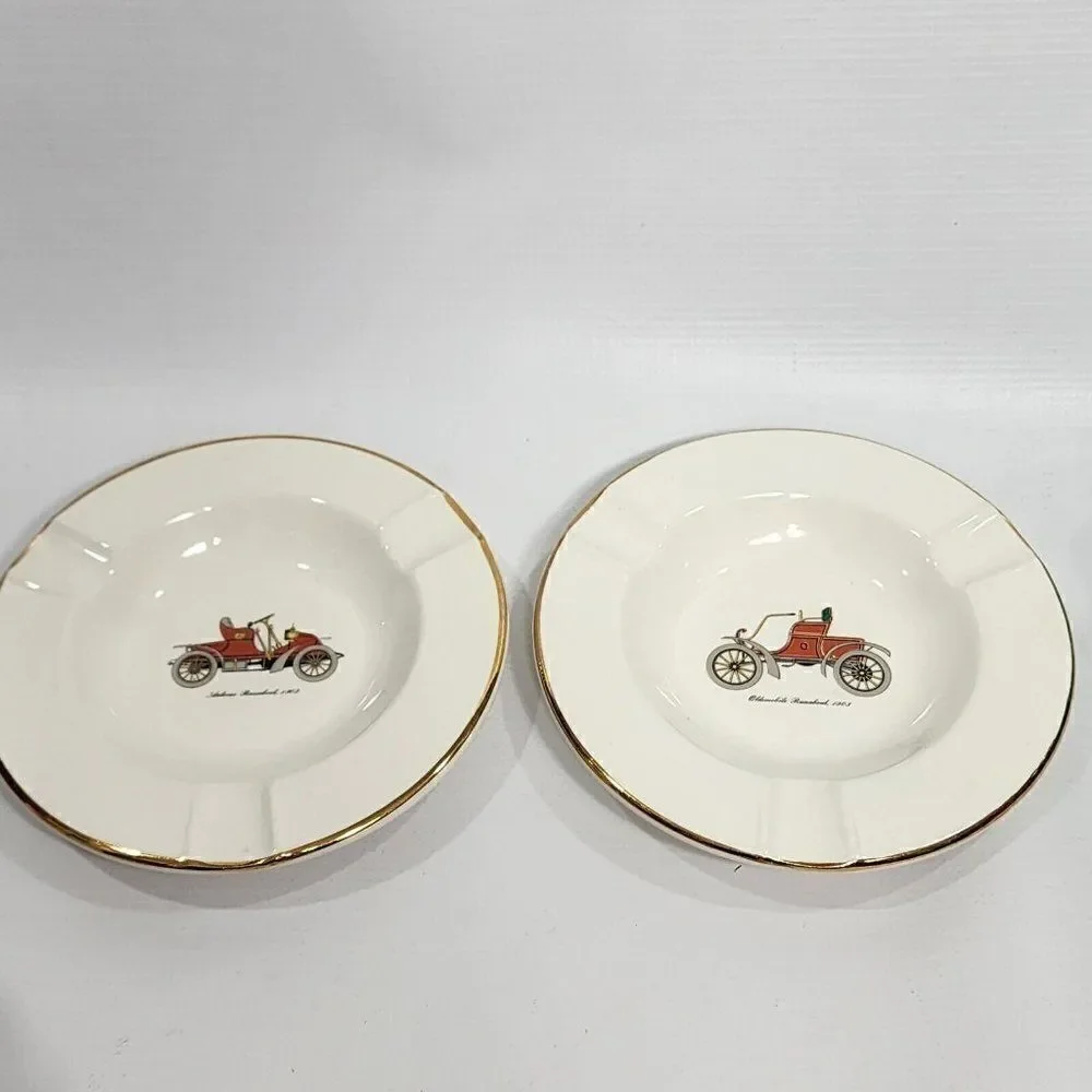 2 VINTAGE THE SABINA LINE 6.25